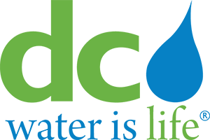 DC Water company logo