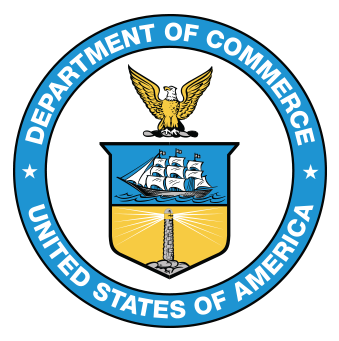 Department of Commerce company logo