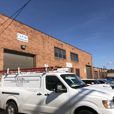 Electrical work showcase 1