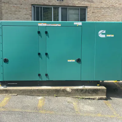 Electrical work showcase 6